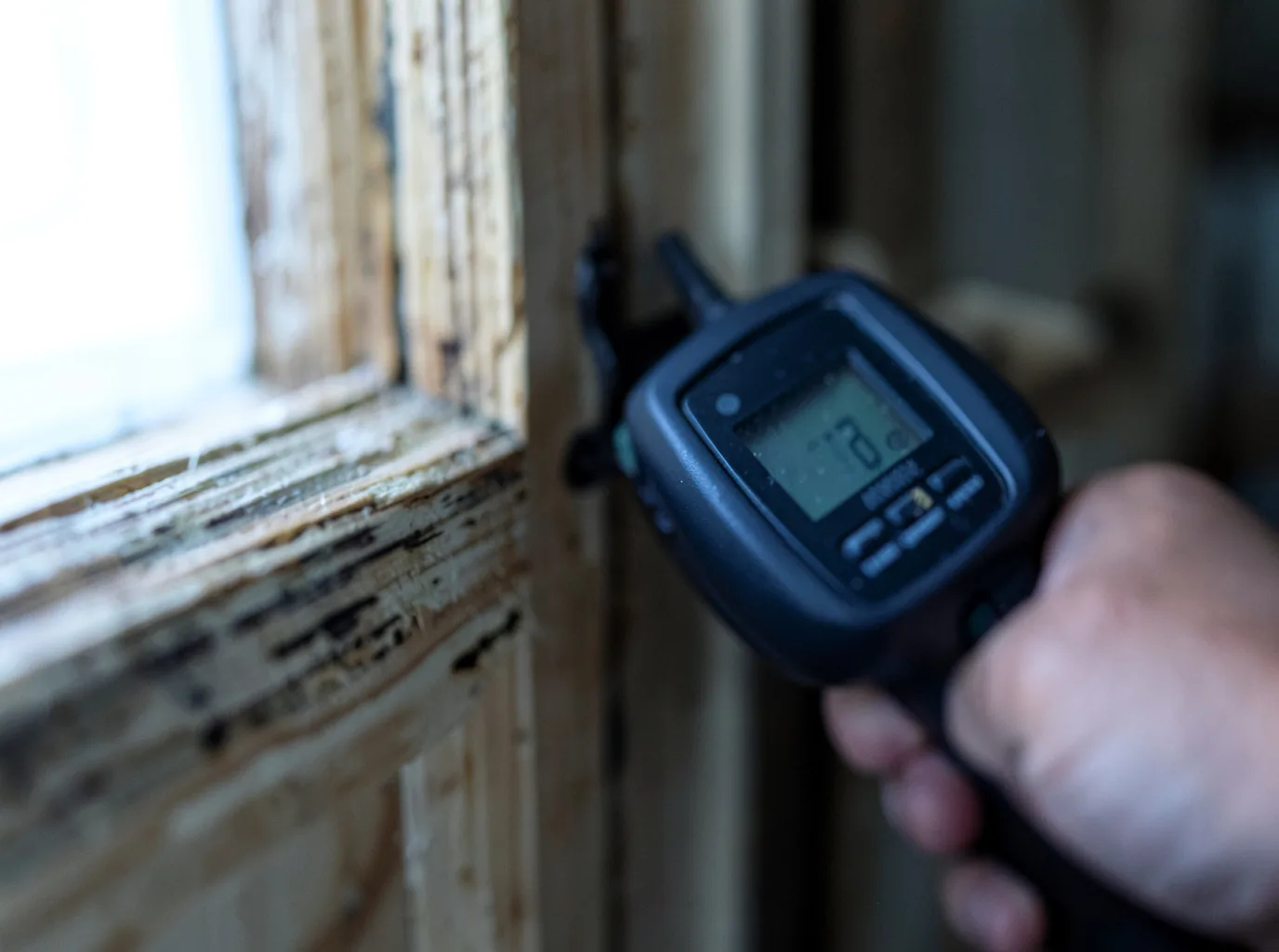 Ceiling Water Damage Repair in Otter Lake, MI